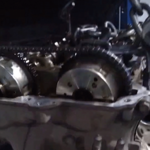 Капитальный ремонт Sportage двигатель G4KD
