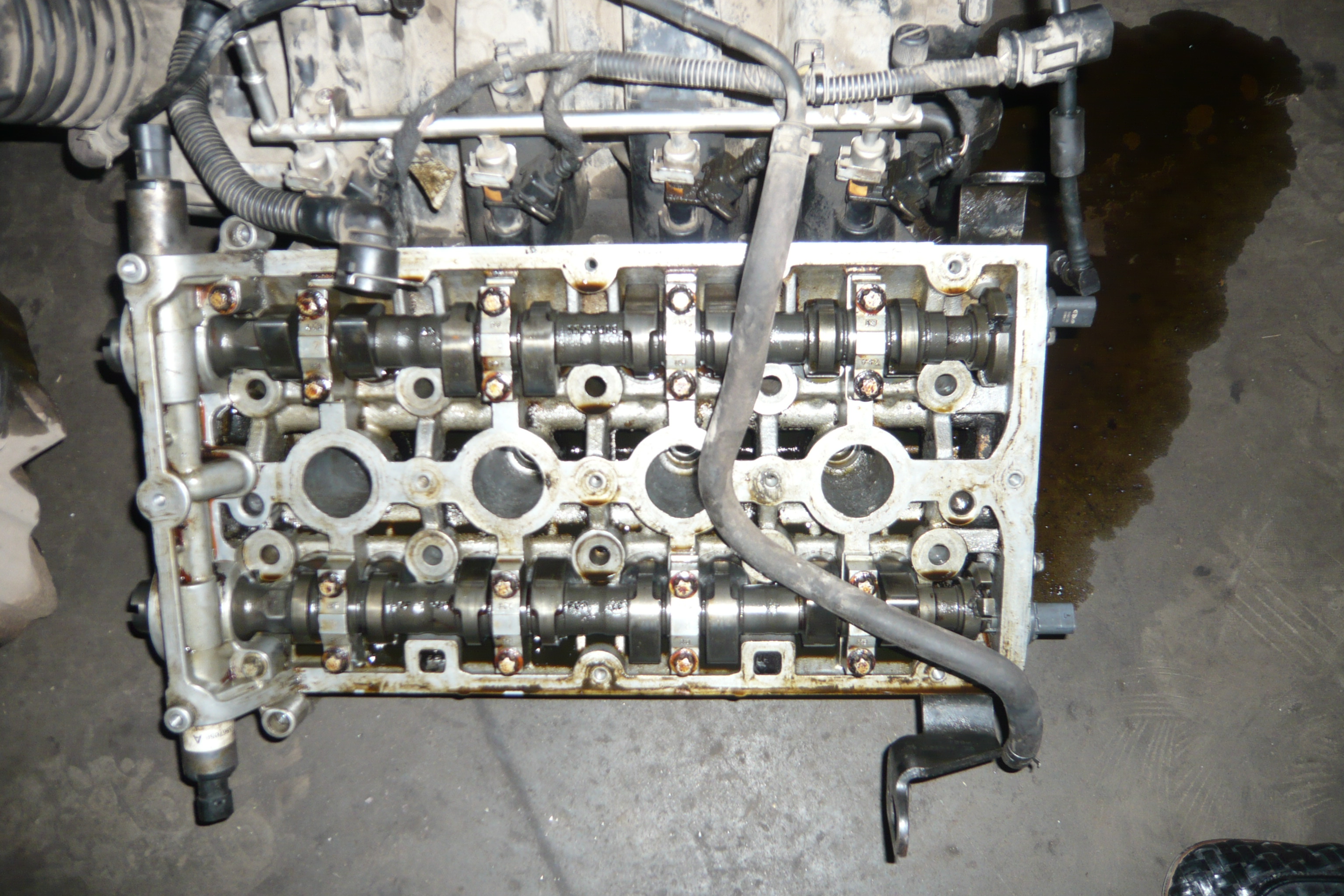 Переборка двигателя Шевроле Лачетти 1.6. Капитальный ремонт двигателя Лачетти 1.6 цена.